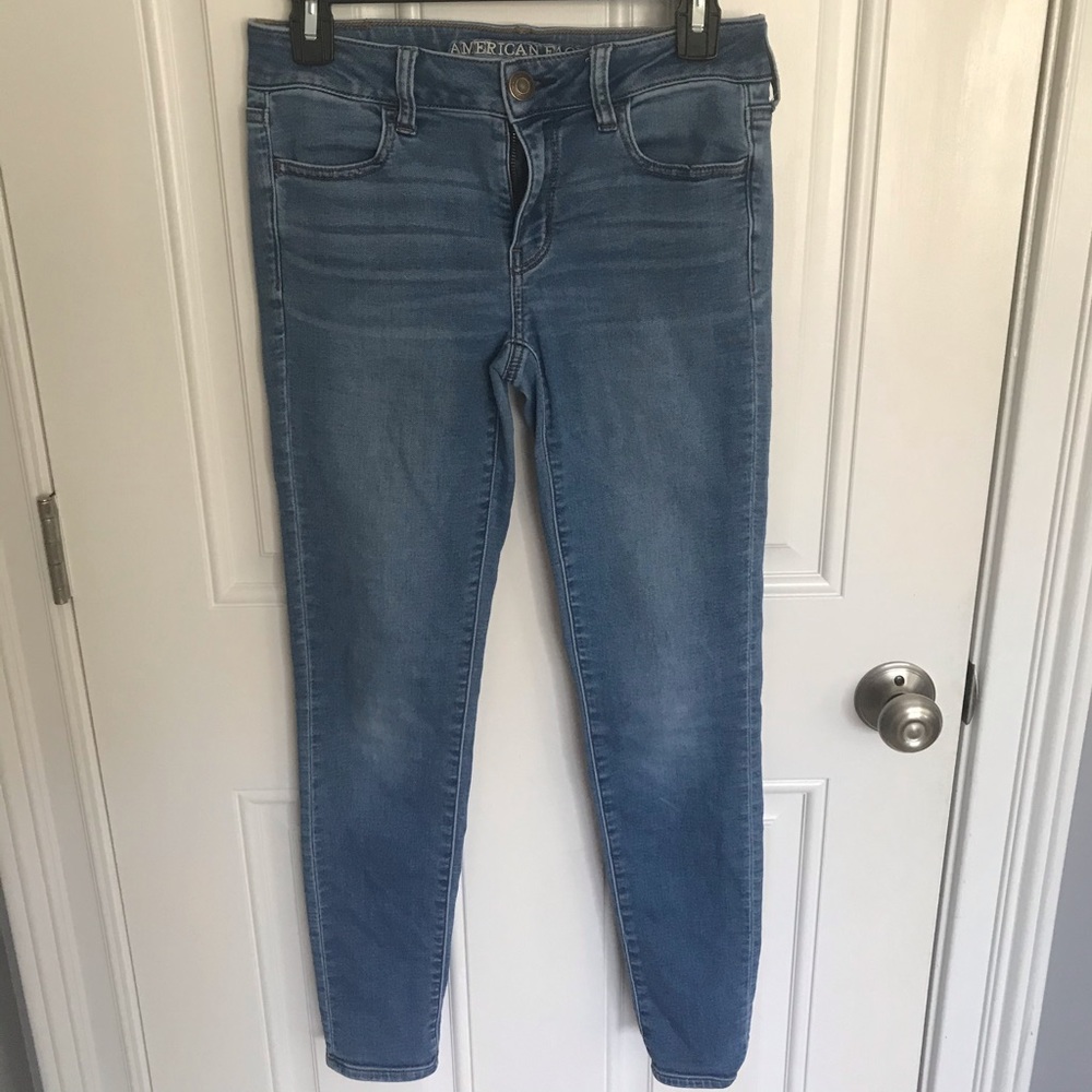 AEO medium jegging